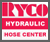 RYCO HYDRAULIC HOSE CENTER, CENTRE DE VENTE ET DE FABRICATION DE BOYAUX HYDRAULIQUES